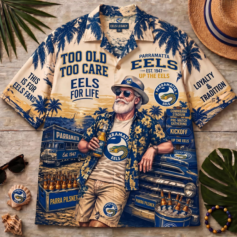 PREMIUM HAWAIIAN SHIRT TLQ DBD PAEE 1708262